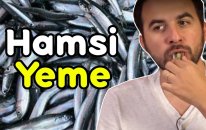 Hamsi Yeme Kapışması - Kim Pes Edecek?