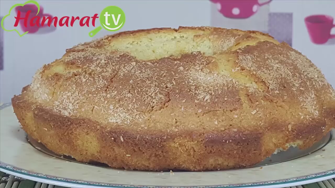 Ananaslı ve Hindistan Cevizli Kek Ananaslı ve Hindistan Cevizli Kek