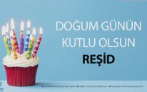 İyi ki Doğdun REŞİD - İsme Özel Doğum Günü Şarkısı