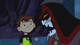 İyileştirici Işık | Ben 10 Türkçe | Çizgi Film