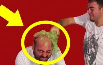 Kafamızda Şişe, Vazo, Tabak Kırdık (Youtube Türkiye'de İlk Kez)