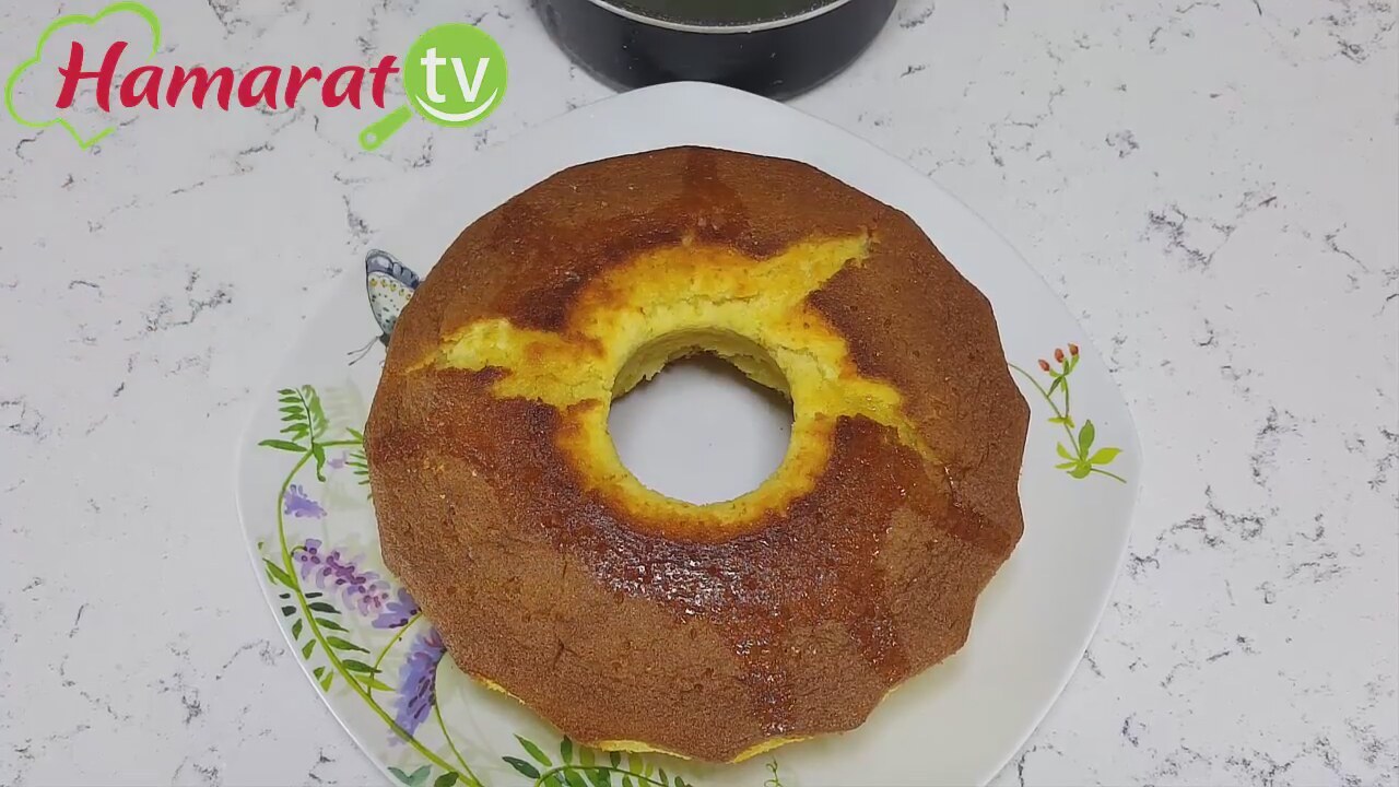 Limonlu Kek Tarifi Videosu Limonlu Kek Tarifi Videosu