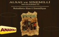 Mehmet Yapıcı - Nenni Nenni ((Alxas ve Sinemilli Muhabbeti / Muhabbeta Alxas û Sinemilliyan)