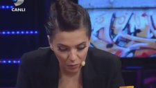 Okan Bayülgen ve Yeşim Salkım : Serdar Ortaç Tartışması
