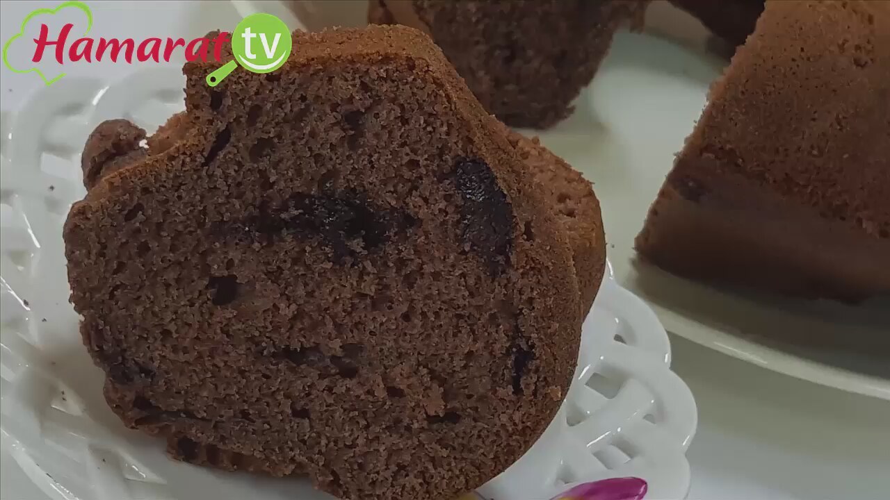 Çikolatalı Kek Videosu Çikolatalı Kek Videosu