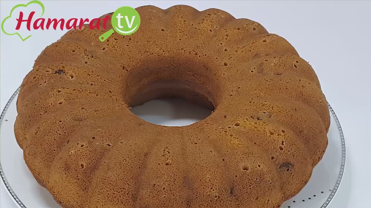 Üzümlü Cevizli Kek Tarifi Videosu Üzümlü Cevizli Kek Tarifi Videosu