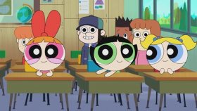 Powerpuff Girls - Veli Günü