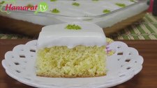 Sade Islak Kek Tarifi