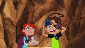 Sihirli Maara Taşı | Ben 10 Türkçe | Çizgi Film