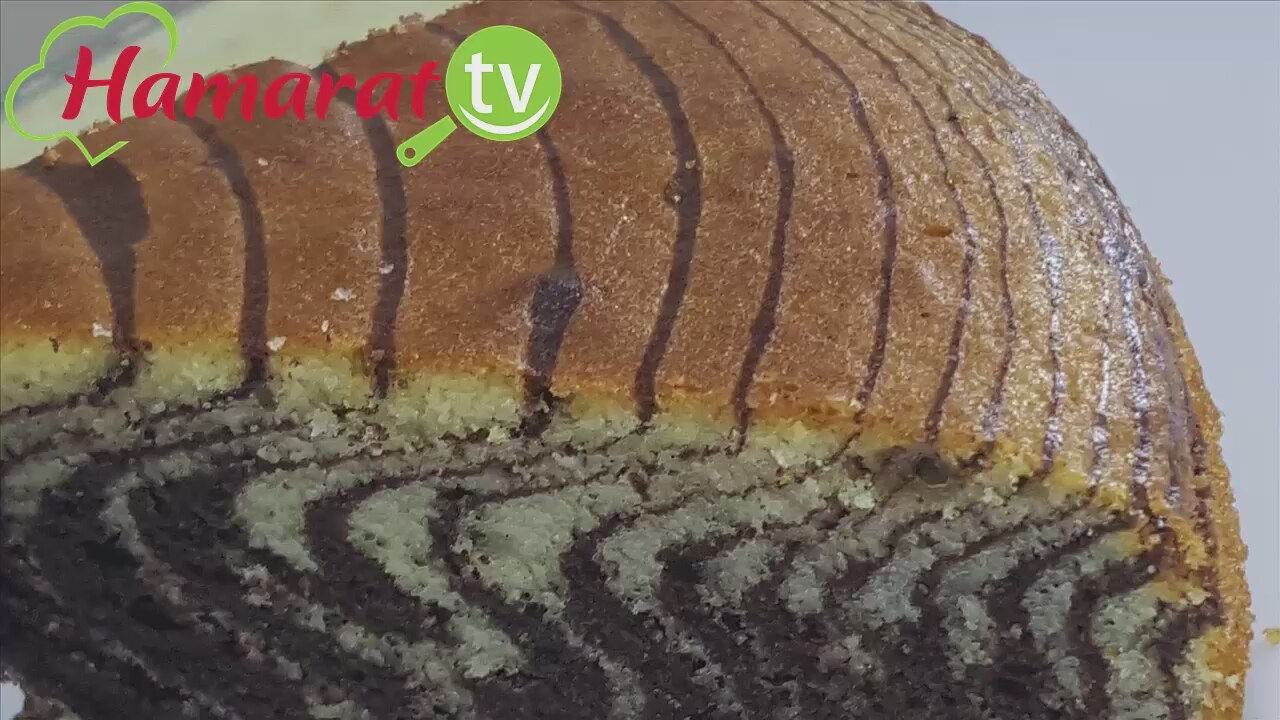 Zebra Kek Tarifi Zebra Kek Tarifi