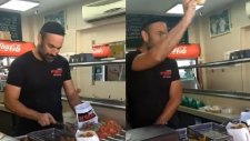 Dükkan Sahibinin İnanılmaz Sipariş Verme Becerisi