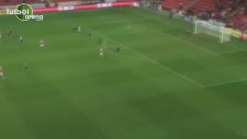 Miroslav Stoch'tan olağanüstü gol