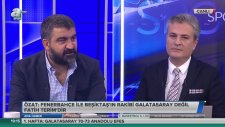 Ali Koç'a Nasihat Veren Ümit Özat