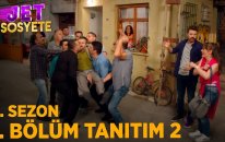 Jet Sosyete - 2. Sezon 1.Bölüm Tanıtım 2