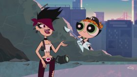 Elmas Gitar | Powerpuff Girls Türkçe | Çizgi Film