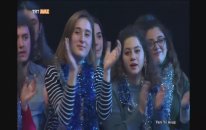 Selma Geçer - TRT AVAZ Yılbaşı Program Sunumu