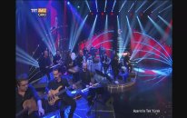 Selma Geçer - Yüce Dağ Başında Yağan Kar İdim - TRT AVAZ