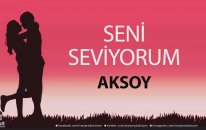 Seni Seviyorum AKSOY - İsme Özel Aşk Şarkısı