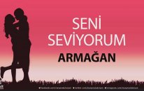 Seni Seviyorum ARMAĞAN - İsme Özel Aşk Şarkısı