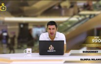 12.10.2018 | Orkun Hınçer İle Günün İddaa Tahminleri - Basketbol Euroleague