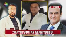 Adnan Oktar'ın Sağ Kolu Tarkan Yavaş Yakalandı