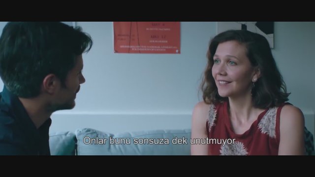 Anaokulu Öğretmeni (The Kindergarten Teacher) Türkçe Altyazı