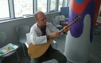 Bağlama ile Türk Marşı Şelpe Tekniği İle Mozart Türk Marşı Müzik Öğretmeni İlker Akbaş
