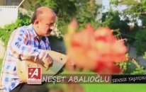 NEŞET ABALIOĞLU SENSIZ YAŞIYORUM BASTIN GITTIN YAYGARAYI , KOPARDIN BIR FIRTINAYI