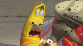 Patlayıcı - Larva Çizgi Film | Larva Tam Bölüm