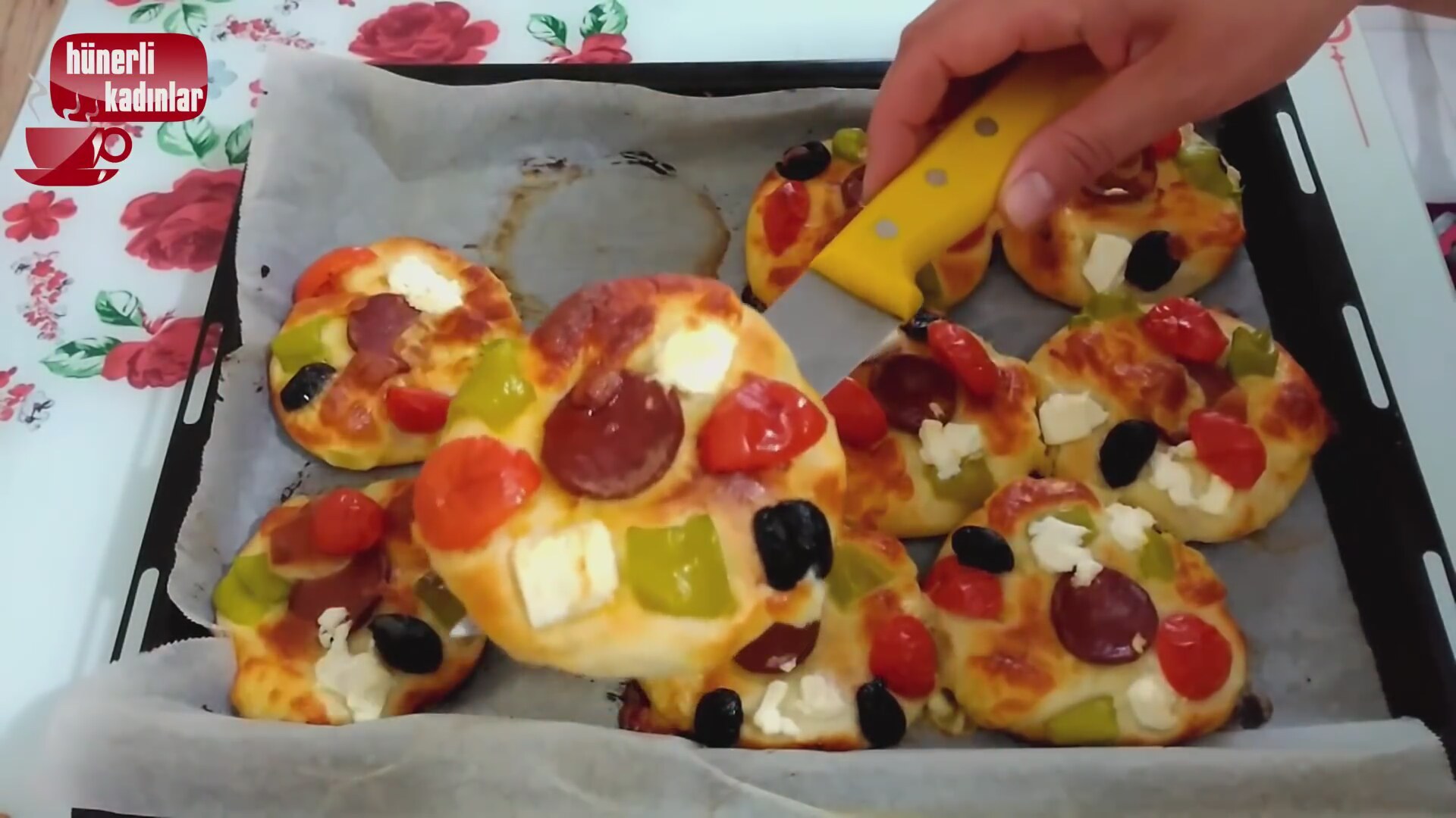 Çiçek Pizza Çiçek Pizza