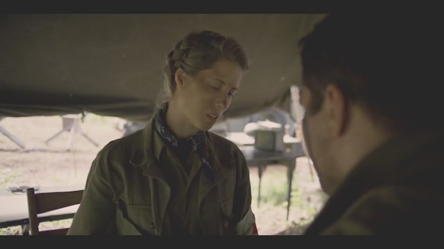 Alone We Fight (2018) Fragman