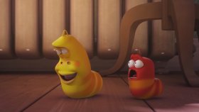 Çikolatalı Donut - Larva Çizgi Film | Larva Tam Bölüm