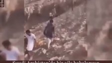 Doğum Gününde Uçan Balonlarla Uçurulan Adam)