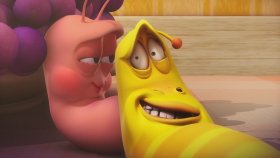 Hava Çıkışı Engelleme - Larva Çizgi Film | Larva Tam Bölüm