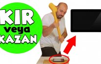 KIR veya KAZAN - Balyozlu Yarışma