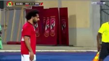 Mohamed Salah Kornerden Gol Attı