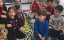 Resimdeki Atatürk Şarkısı Resmin elimden Düşmez İsmin Dilimden Düşmez Orff Hareketleri