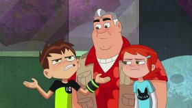 Şekil Değiştiren | Ben 10 Türkçe | Çizgi Film