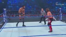 Smackdown Live: Jinder Mahal vs AJ Styles (Türkçe Anlatım)