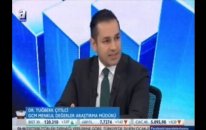 12.10.2018 - A Para - Ekonomi Masası - GCM Menkul Kıymetler Araştırma Müdürü Dr. Tuğberk Çitilci