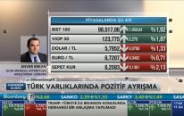 15.10.2018 - Bloomberg HT - Kapanışa Doğru - GCM Menkul Kıymetler Araştırma Uzmanı Enver #BİST30
