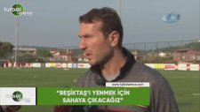 Bayram Bektaş: