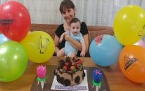 BERKAY BEBEK 4 AYLIK OLDU