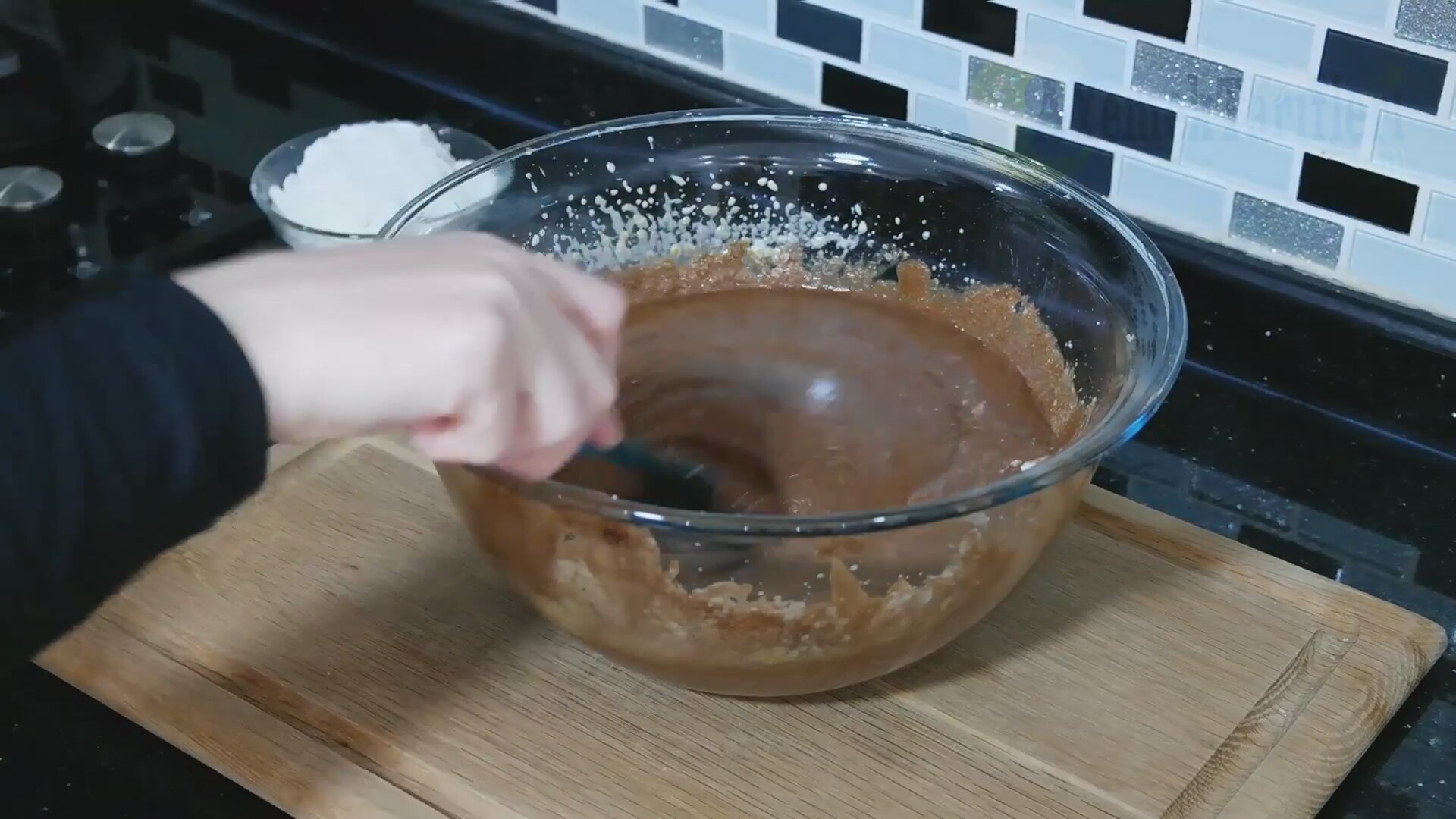 Çikolatalı Sufle Videosu Çikolatalı Sufle Videosu
