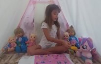 ELİF VE BEBİŞLER PİKNİK YAPIYOR. CİCİ BELLO BABY ALİVE MY LITTLE PONY