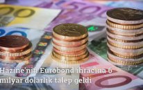 Hazine'nin Eurobond ihracına 6 milyar dolarlık talep geldi