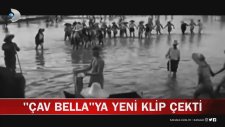 Hilal Cebeci Çav Bella'ya Yeni Klip Çekti