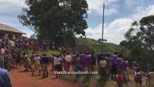 İlk Kez Drone Gören Masum Afrikalı Çocuklar