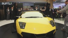 İranlılar'ın Lamborghini Murcielago'yu Kopyalaması