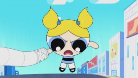 Kolcuk | Powerpuff Girls Türkçe | Çizgi Film